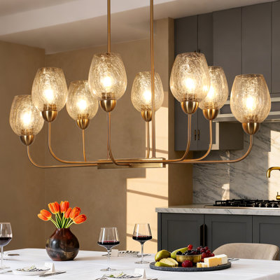 House of Hampton® Jenavicia 8 - Light 41